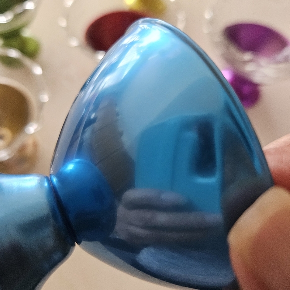 6 Vintage ice cream dessert 🍨 cups - Picture 6 of 10